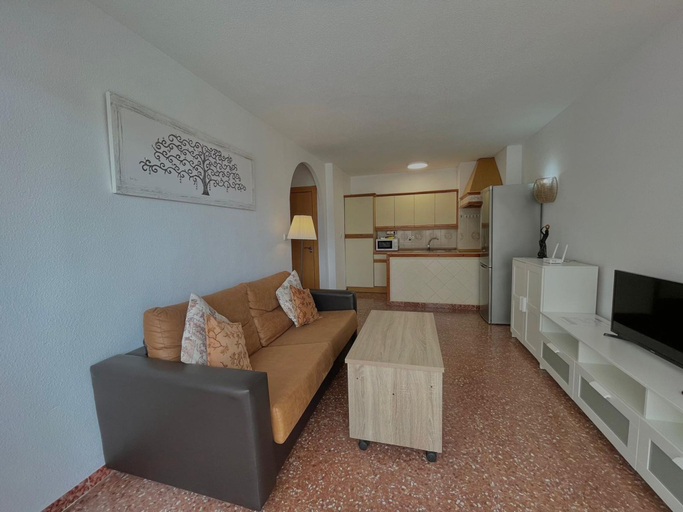 Room 5, Terrasol Plazamar 1-6, Málaga