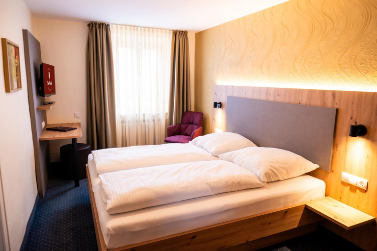Bedroom 4, Gastehaus Korf, Neuwied