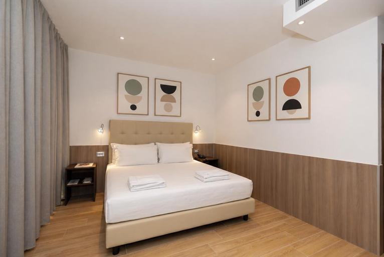 Bedroom 4, Lh HOTELS, Milano