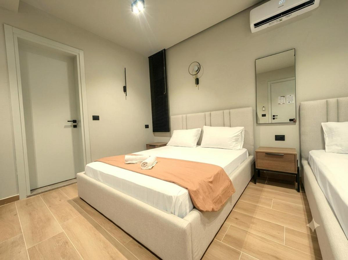 Bedroom 2, Geer Inn 3, Vlorës