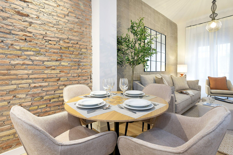 Room 2, Spectacular apartment in Granada. Buensuceso I, Granada