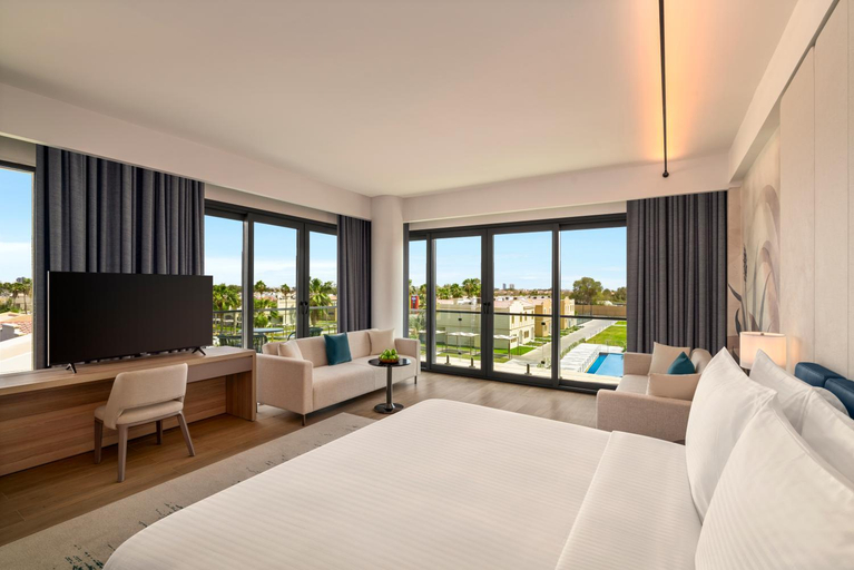 Bedroom 3, Rixos Obhur Jeddah Resort & Villas, Jeddah