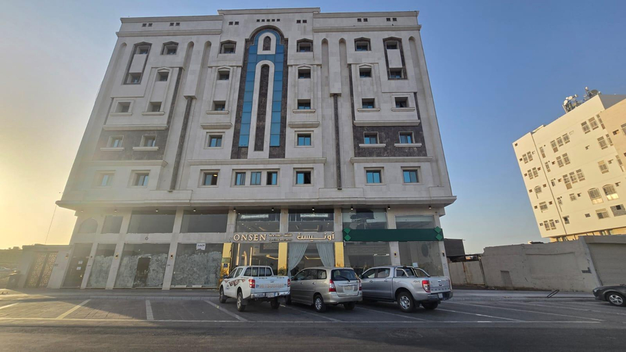 Exterior & Views, شقق أون يسن للشقق المخدومة, Al Madinah Al Munawwarah