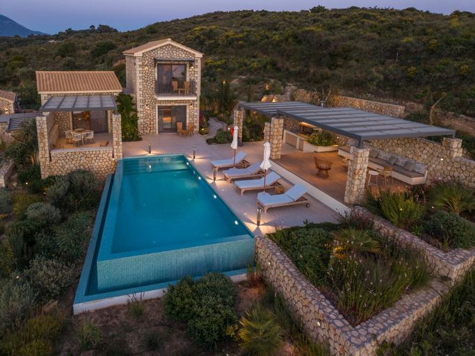 Sport & Beauty 4, Zeus Luxury Villas - Villa Poseidon, Ionian Islands