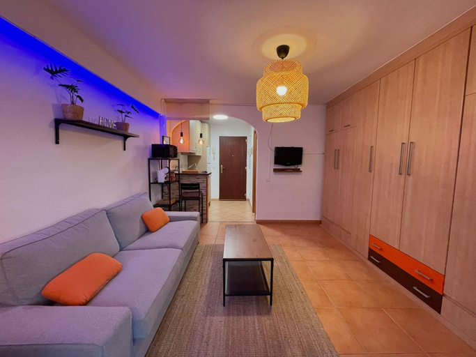 Room 3, Terrasol Loft SOL MAR, Málaga