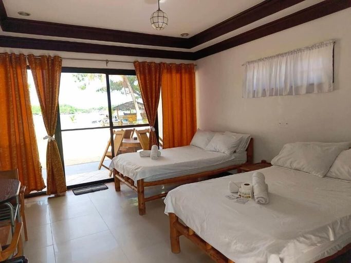 Room 3, Bolo Hills Beach Club, Alaminos City