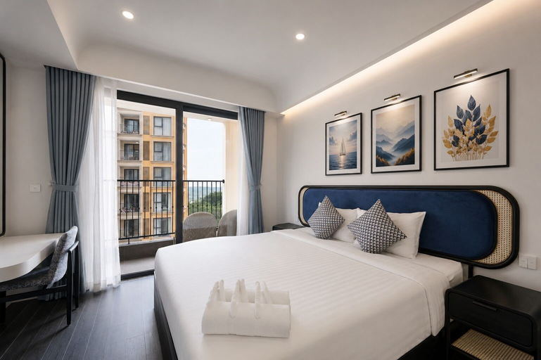 City view, La Creste Sunset Residence Phu Quoc, Phú Quốc