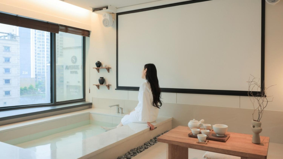 Bathroom 3, Anook Hotel Wolgot branch, Siheung