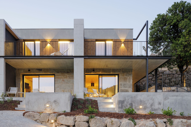 Front of property 5, Dajas Douro Valley – New opening, Marco de Canaveses