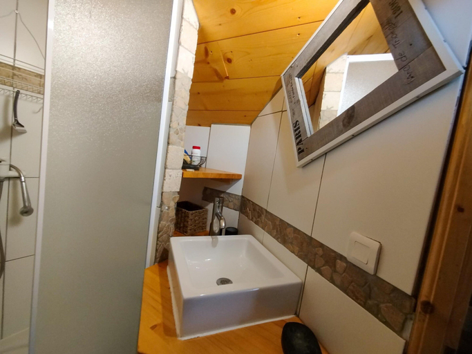 Bathroom 2, Chalet Magui - 3P8, Savoie