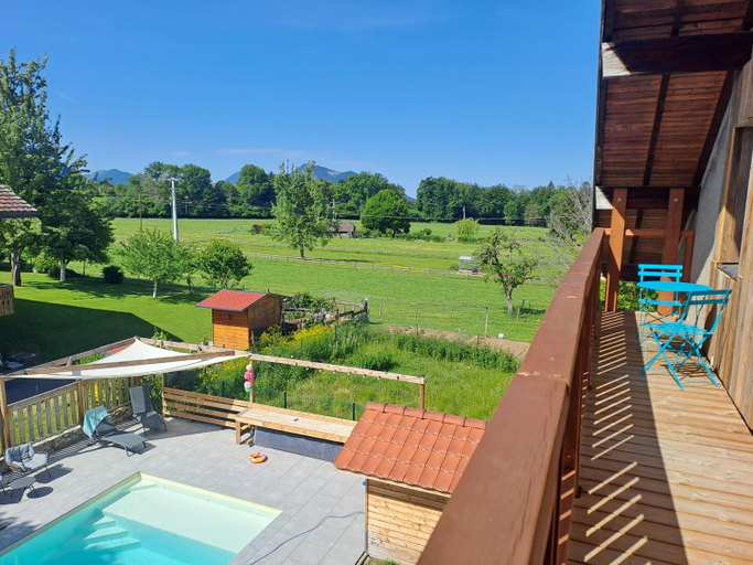 Sport & Beauty, Maison d'hotes des Bassins d'Oche, Haute-Savoie
