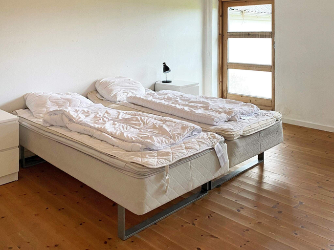 Bedroom 2, Scenic Retreat in Boddum - By Traum Ferienwohnungen, Thisted