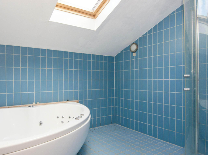 Bathroom 3, 8 person holiday home in Harboøre, Lemvig