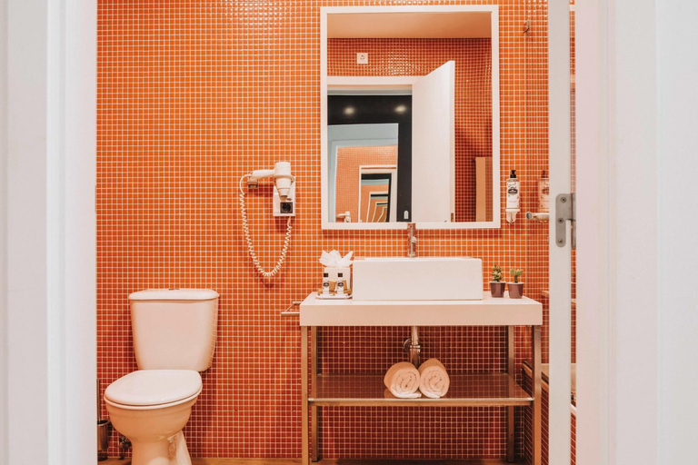 Bathroom 5, Hotel Flor De Sal, Viana do Castelo