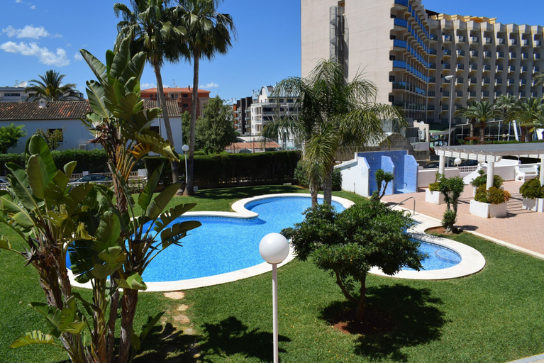 Room 2, Ap2215 in Denia With 2 Bedrooms and 2 Bathrooms, Alicante