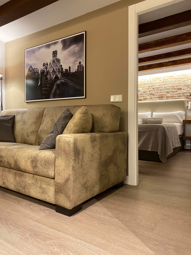 Room 4, Pau Claris Ginger 2BR Next to Passeig de Gr cia, Barcelona