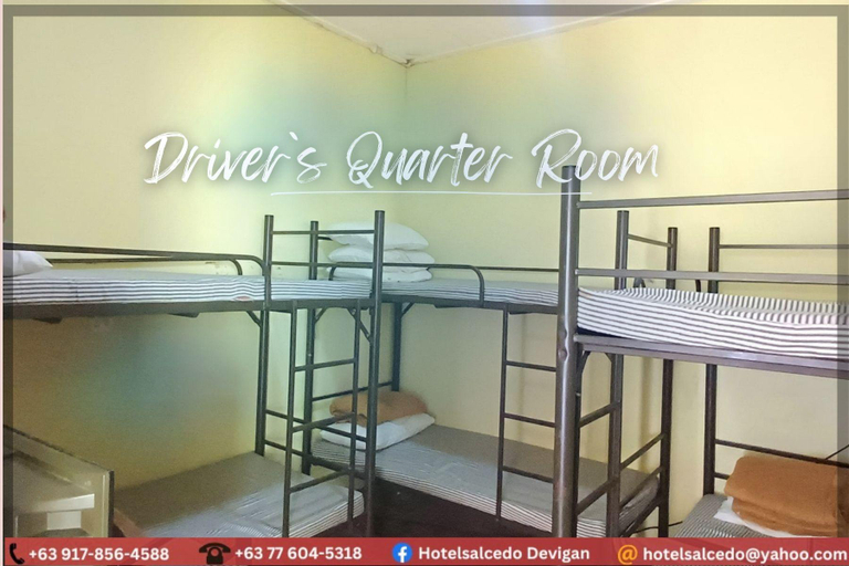 Bedroom 2, Hotel Salcedo de Vigan, Vigan City