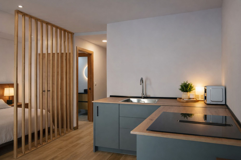 Room 3, Apartment near the Las Ventas Bullring, Madrid