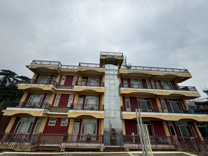 Exterior & Views 2, Serkong House, Kangra
