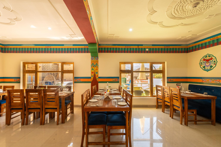 Food & Drinks 5, The Nangsay Hotel, Leh