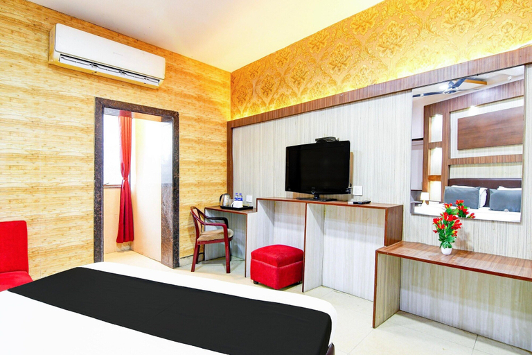 Room 4, Saver Single Hotel New Diamond, Kolkata