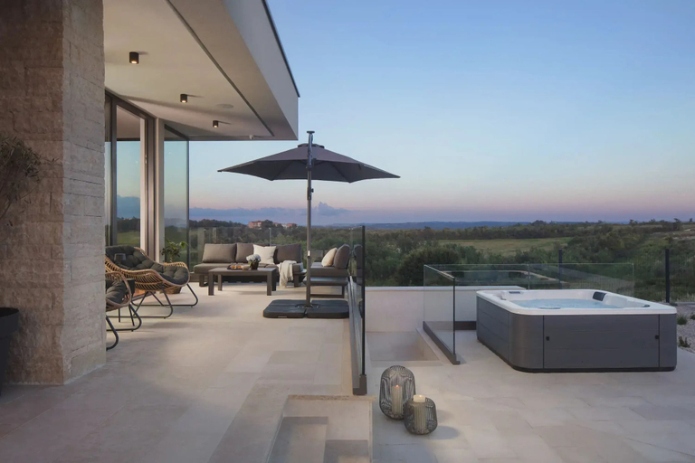 Room 5, Villa Colina Nearby Novigrad - Crovillas, Brtonigla