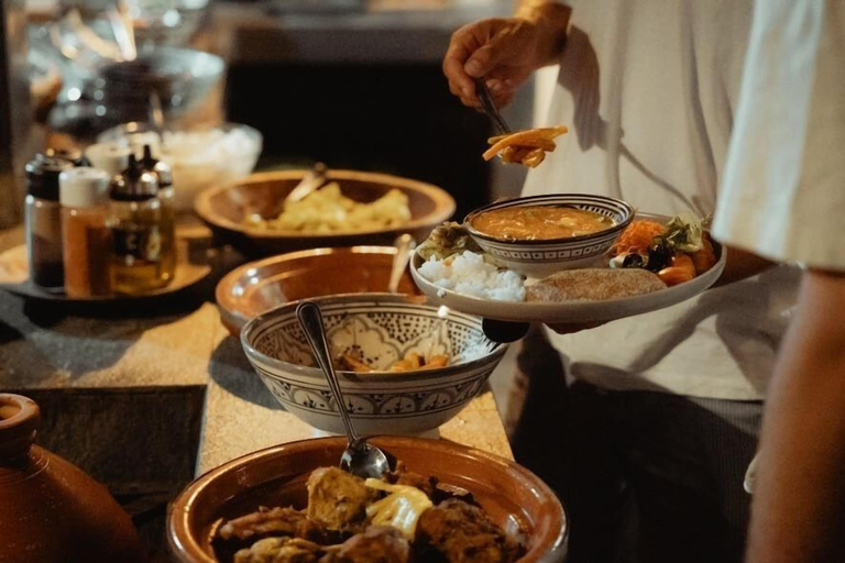 Food & Drinks 5, RIAD ATLAS SURF, Agadir-Ida ou Tanane
