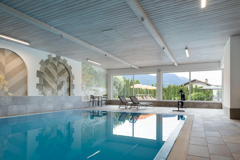Sport & Beauty 5, Hotel Appartement Inge, Bolzano