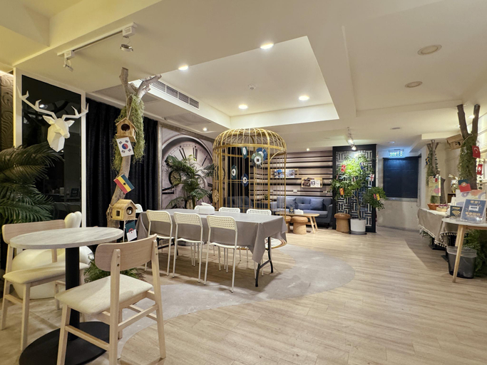 Food & Drinks 3, Finders Hotel Hualien Wen Hua, Hualien