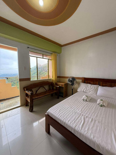 Bedroom 2, Baguio Tourist Cabin, Baguio City