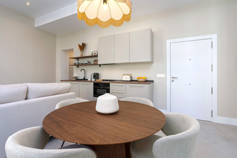 Room 3, Bright apartment in Granada center. San Anton 301, Granada