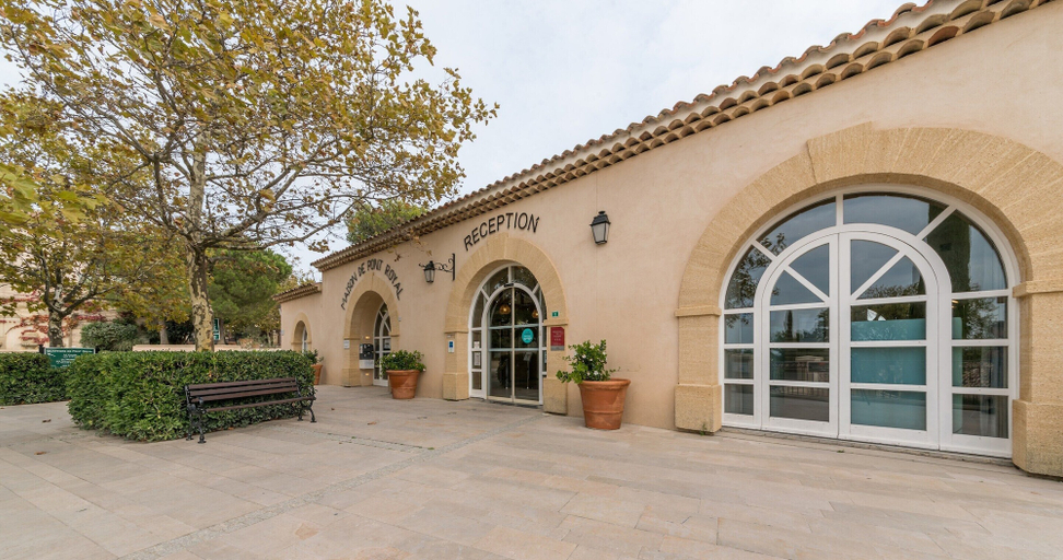 Exterior, Apartment with Wave Pools Access, Bouches-du-Rhône