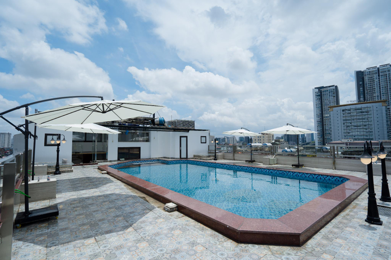 Sport & Beauty 2, Grace Hotel & Spa, Từ Liêm