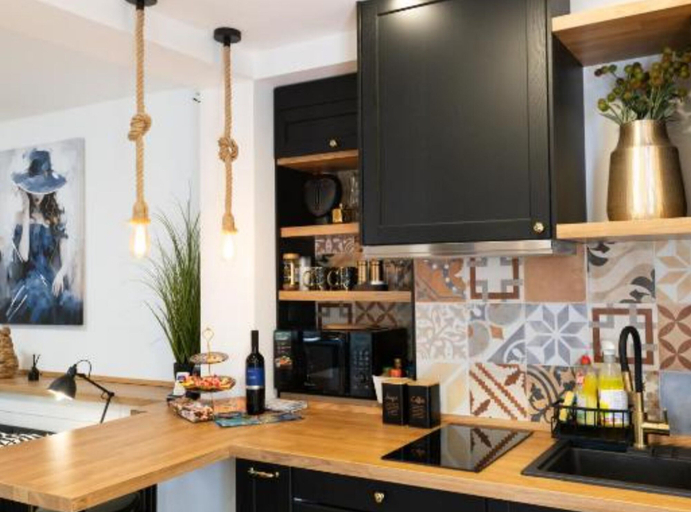 Private kitchen 4, Marghareta Apartment NO 1 - TOP Location, Dubrovnik