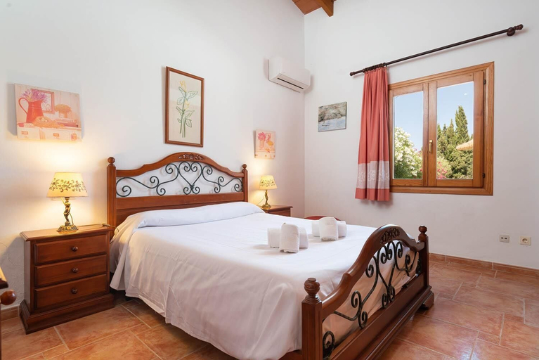 Room 3, Villa Gosp Torres in Mallorca, Baleares