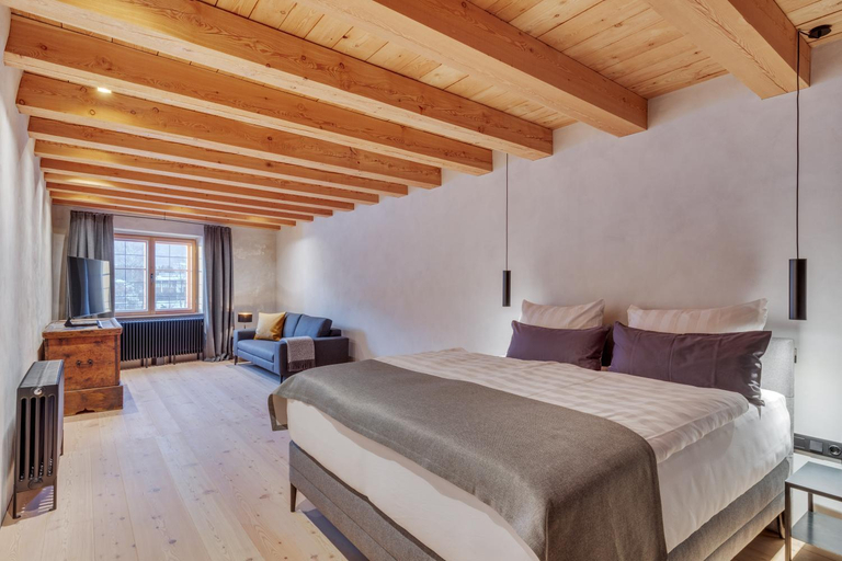 Bedroom 2, Boutiquehotel Rattenberg, Kufstein