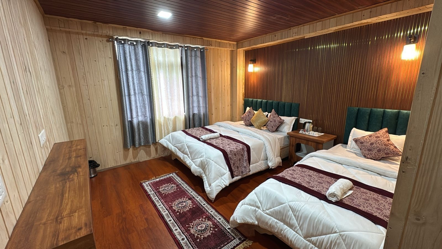 Room 3, Lotus Inn Blue Pine, North Sikkim