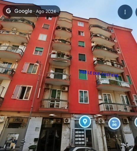 Exterior & Views, B&B Le due costiere, Salerno