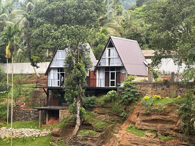 Exterior, Kithulgala Cabana Resort, Yatiyanthota