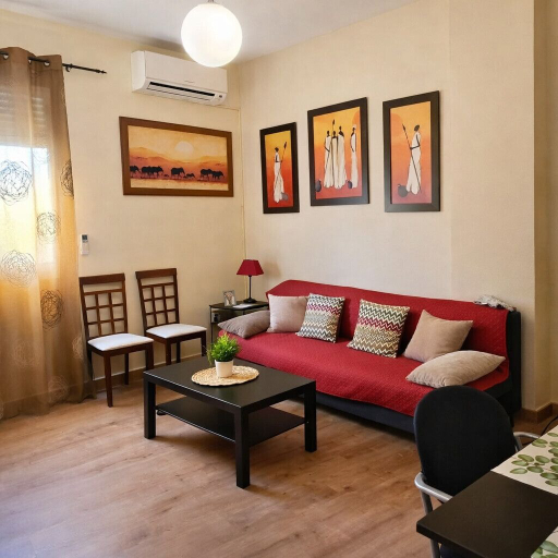 Room 2, C Modo Apartamento en M Laga, Málaga