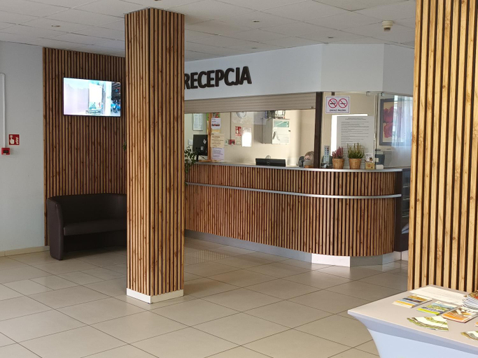 Public Area 2, AGRO obiekt hotelowy, Środa Śląska