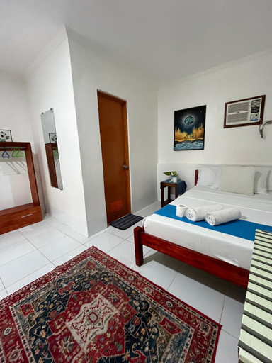 Bedroom, Enna's Place, Coron