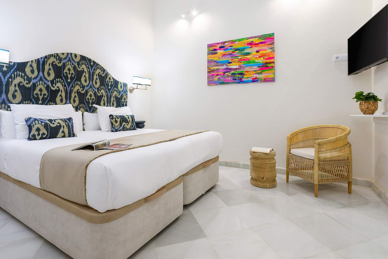 Room 3, Elegant apartment in Sevilla. Mendoza Ríos I, Sevilla