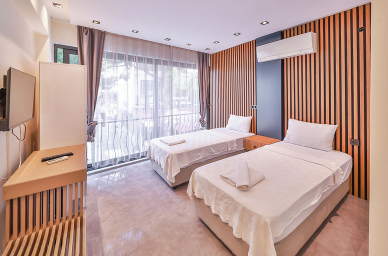 Room 5, Corte Hotel Kaş, Kaş
