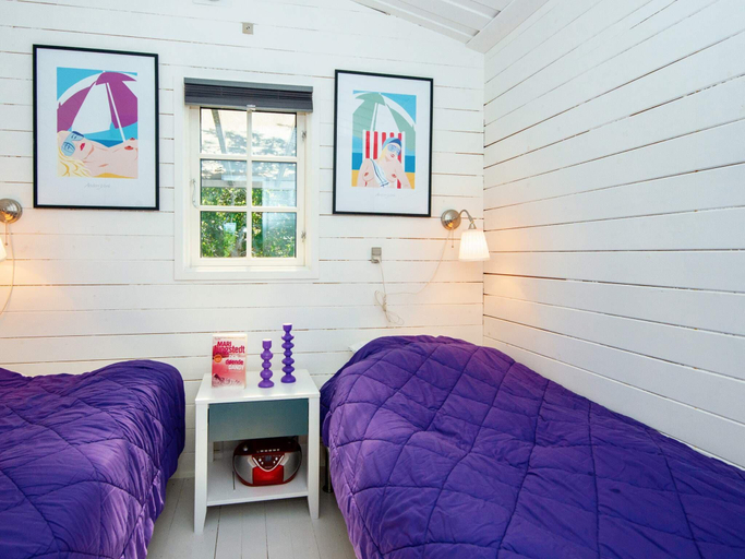 Bedroom 2, 4 star holiday home in Ulfborg, Holstebro