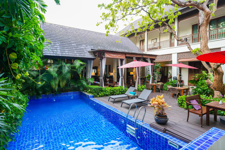Sport & Beauty 2, Baan Klang Wiang Hotel, Muang Chiang Mai