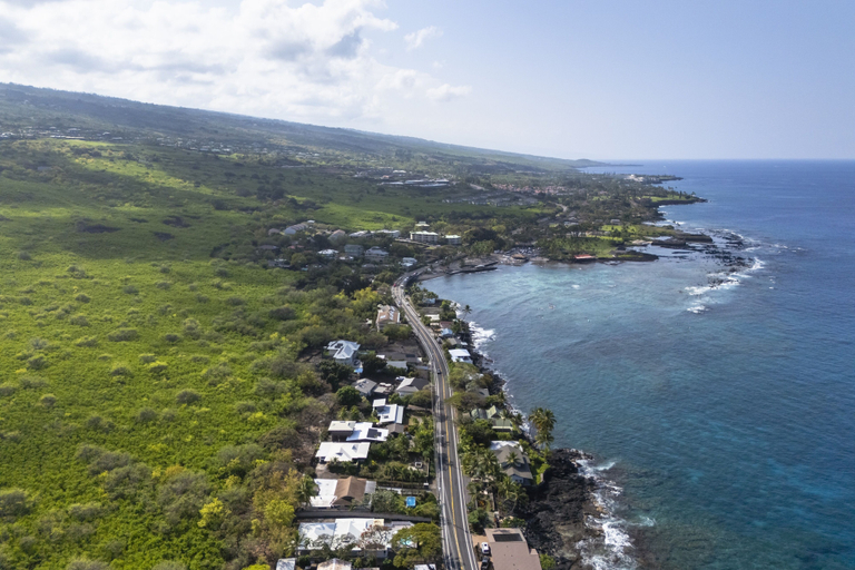 Aerial view 4, Hale Honu 2 Bedroom Home, Hawaii