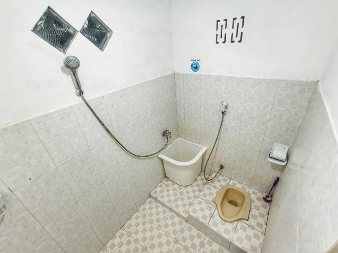 Bathroom, I am Backpacker Hostel, Sabang