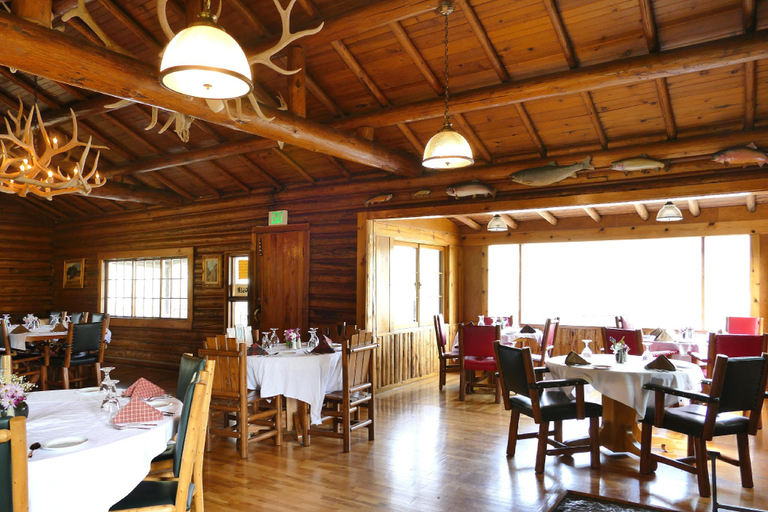 Food & Drinks 5, Trail Shop Inn, Park