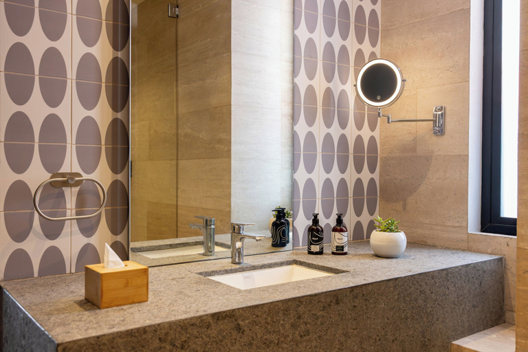 Bathroom 4, INNSiDE by Meliá Mexico Roma Norte, Mexico City